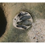 Selbstanordnende Steine