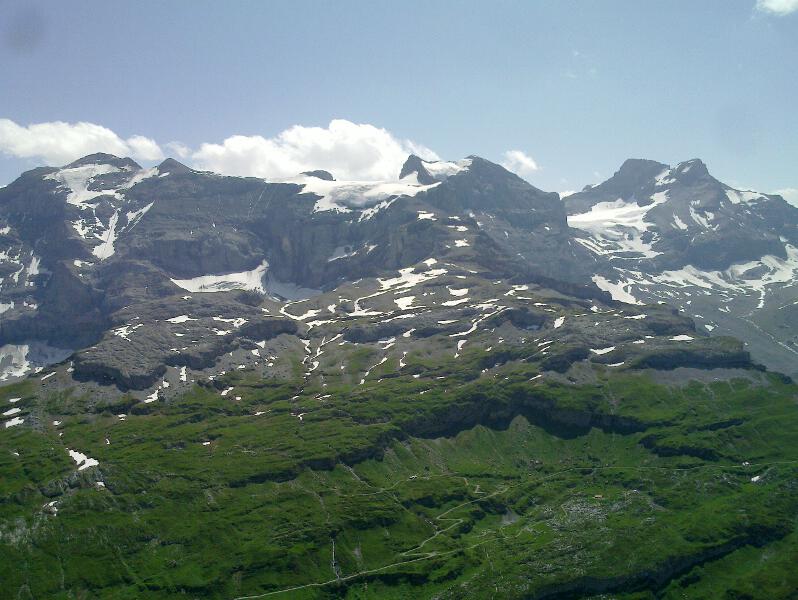 Clariden und Schärhorn