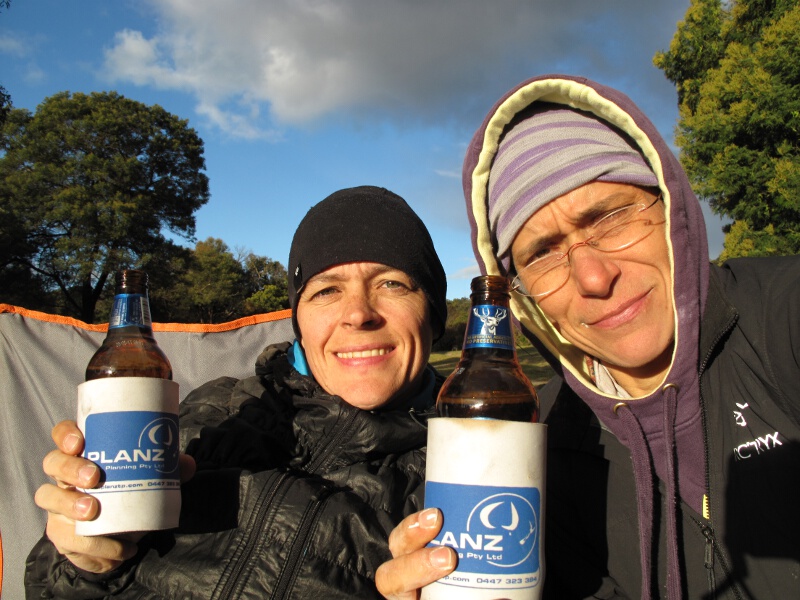 Feierabendbier / Sundowner